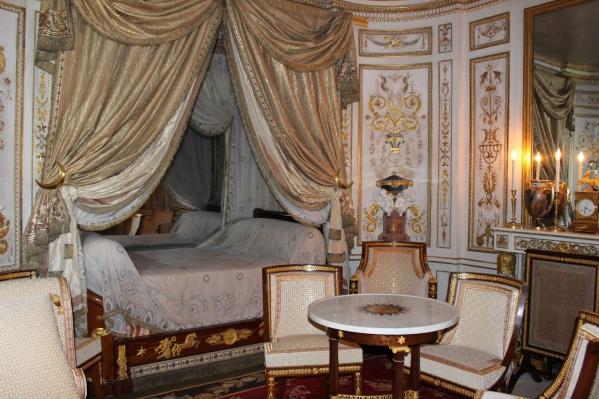 Réouverture Boudoir turc Fontainebleau