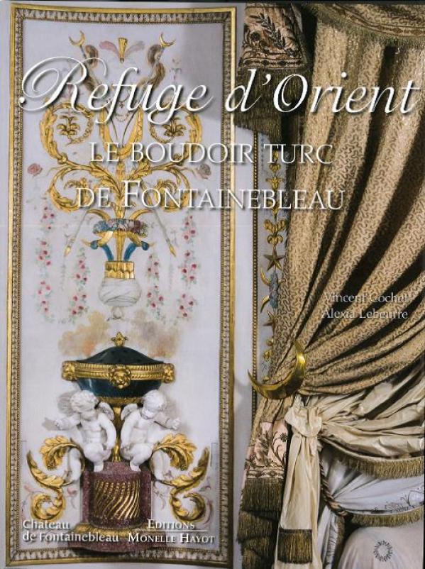 Réouverture Boudoir turc Château Fontainebleau 2015