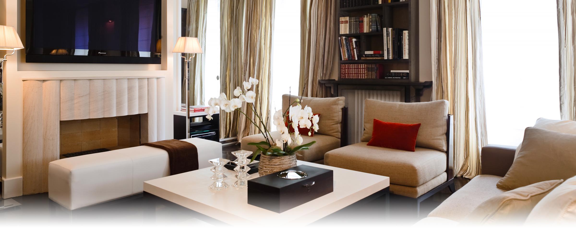 intérieur Résidence Boulogne