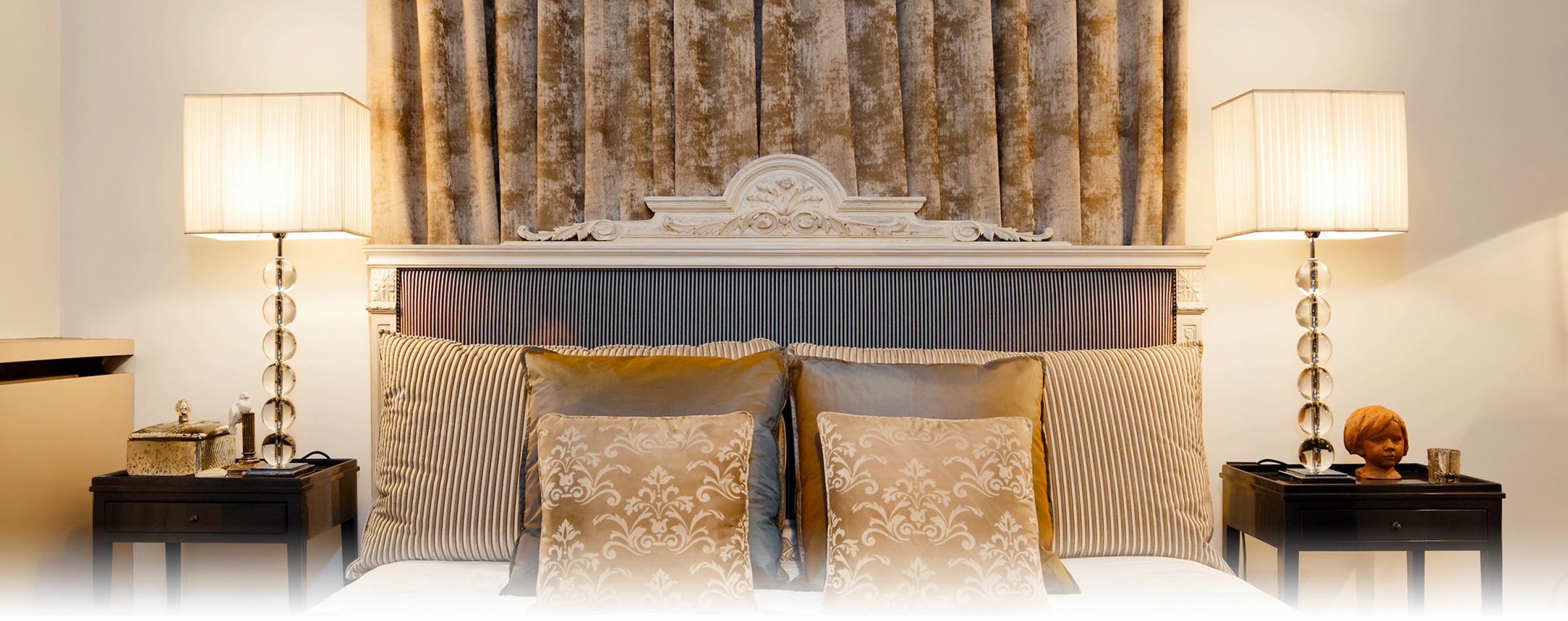 intérieur résidence Malesherbes
