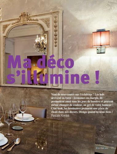 Déco française 3 Déco française 3