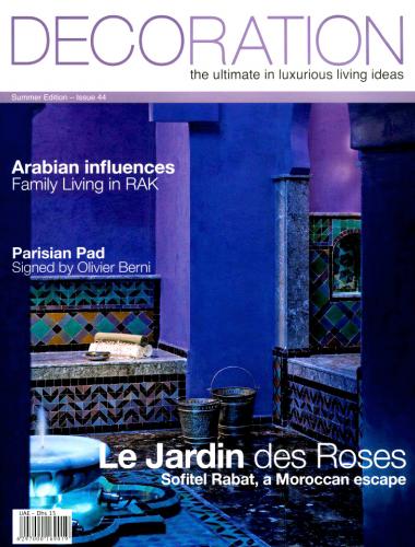 Decoration UAE - Issue 44 Decoration UAE - Issue 44