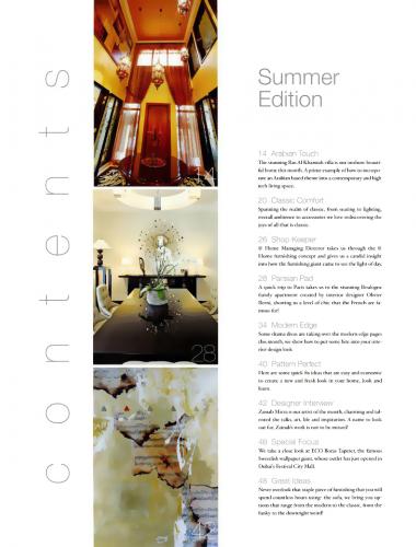 Decoration UAE - Issue 44 Decoration UAE - Issue 44