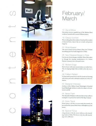 Decoration UAE Issue 47 Decoration UAE Issue 47