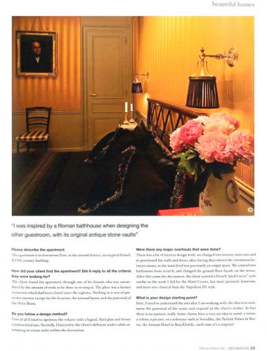 Decoration UAE - Issue 47 4 Decoration UAE - Issue 47 4