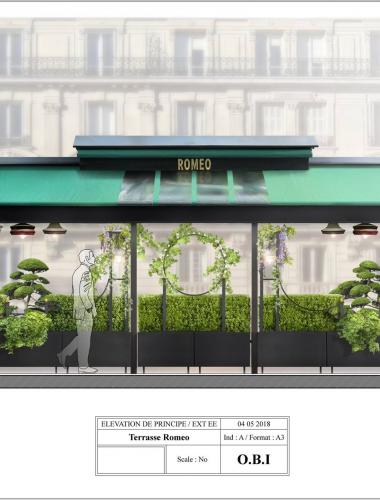 Restaurant Roméo