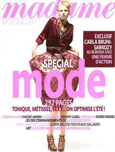 Madame Figaro mode Madame figaro mode