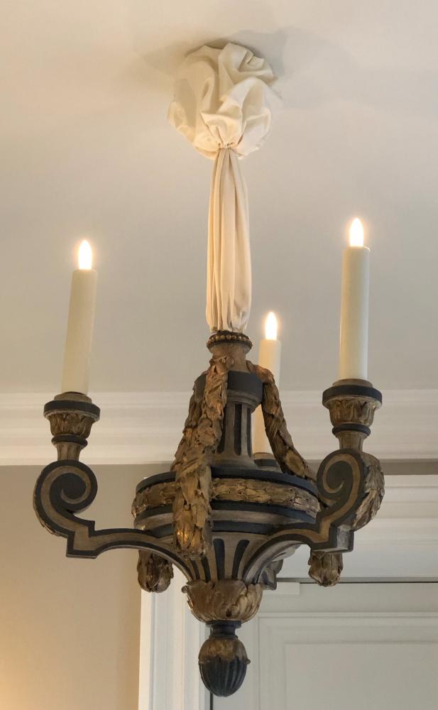 luminaire Appartement Saint-Sulpice