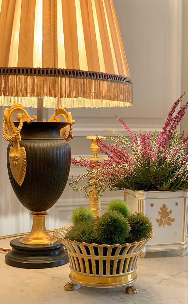 Olivier Berni Interieurs agency. Traditional Interior design and architecture. Project in Paris Place Saint Sulpice English 4