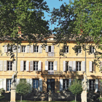Chateau de La mignarde  Aix en provence OBI 1