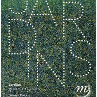 Jardins Grand Palais exposition Paris 2017 1